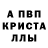 МЕТАМФЕТАМИН пудра Renna S